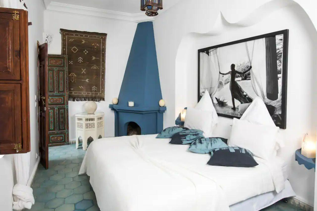 Riad Villa Harmonie Marrakesh Exterior foto