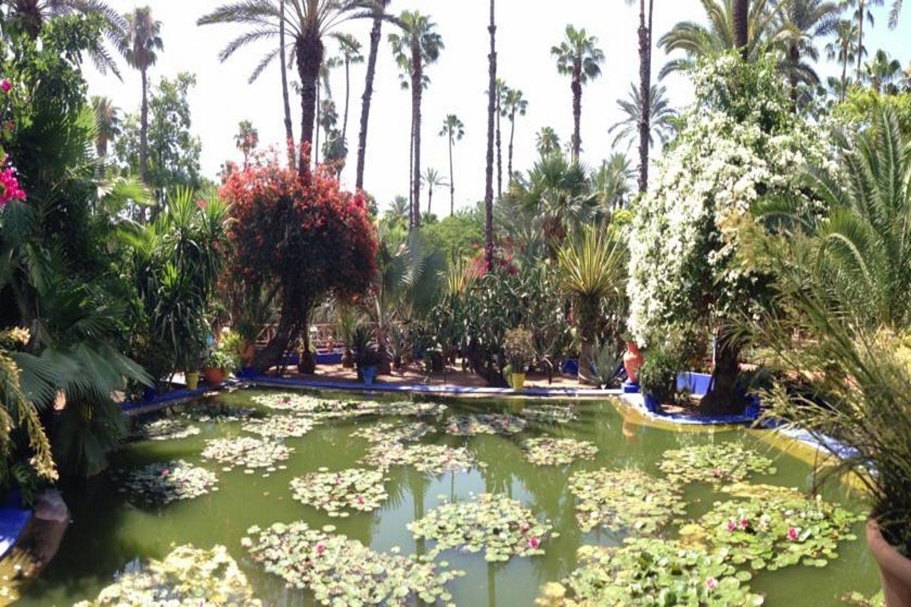 Riad Villa Harmonie Marrakesh Exterior foto