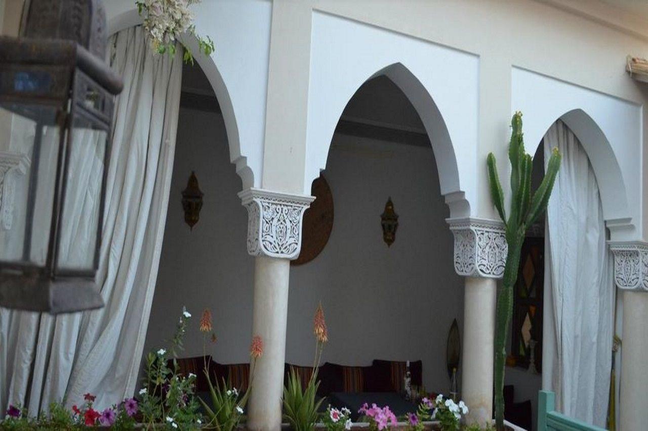 Riad Villa Harmonie Marrakesh Exterior foto