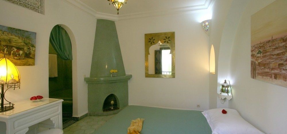 Riad Villa Harmonie Marrakesh Cameră foto