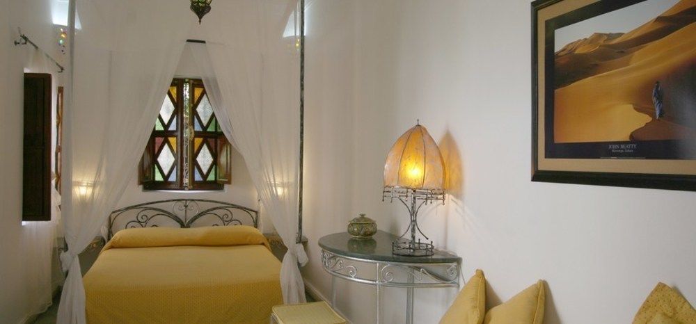 Riad Villa Harmonie Marrakesh Exterior foto