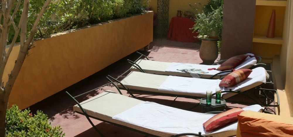 Riad Villa Harmonie Marrakesh Exterior foto