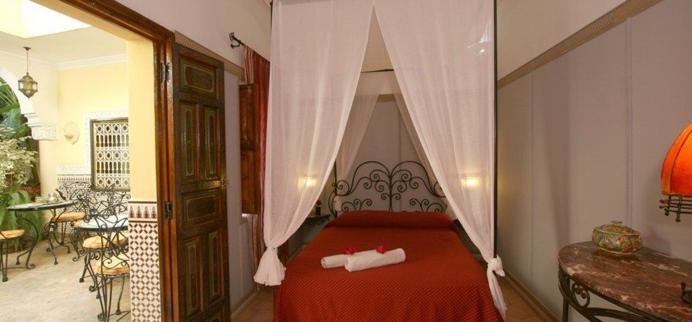Riad Villa Harmonie Marrakesh Exterior foto