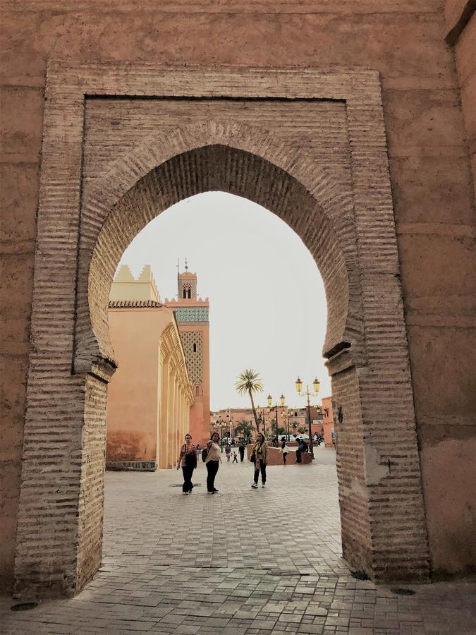 Riad Villa Harmonie Marrakesh Exterior foto