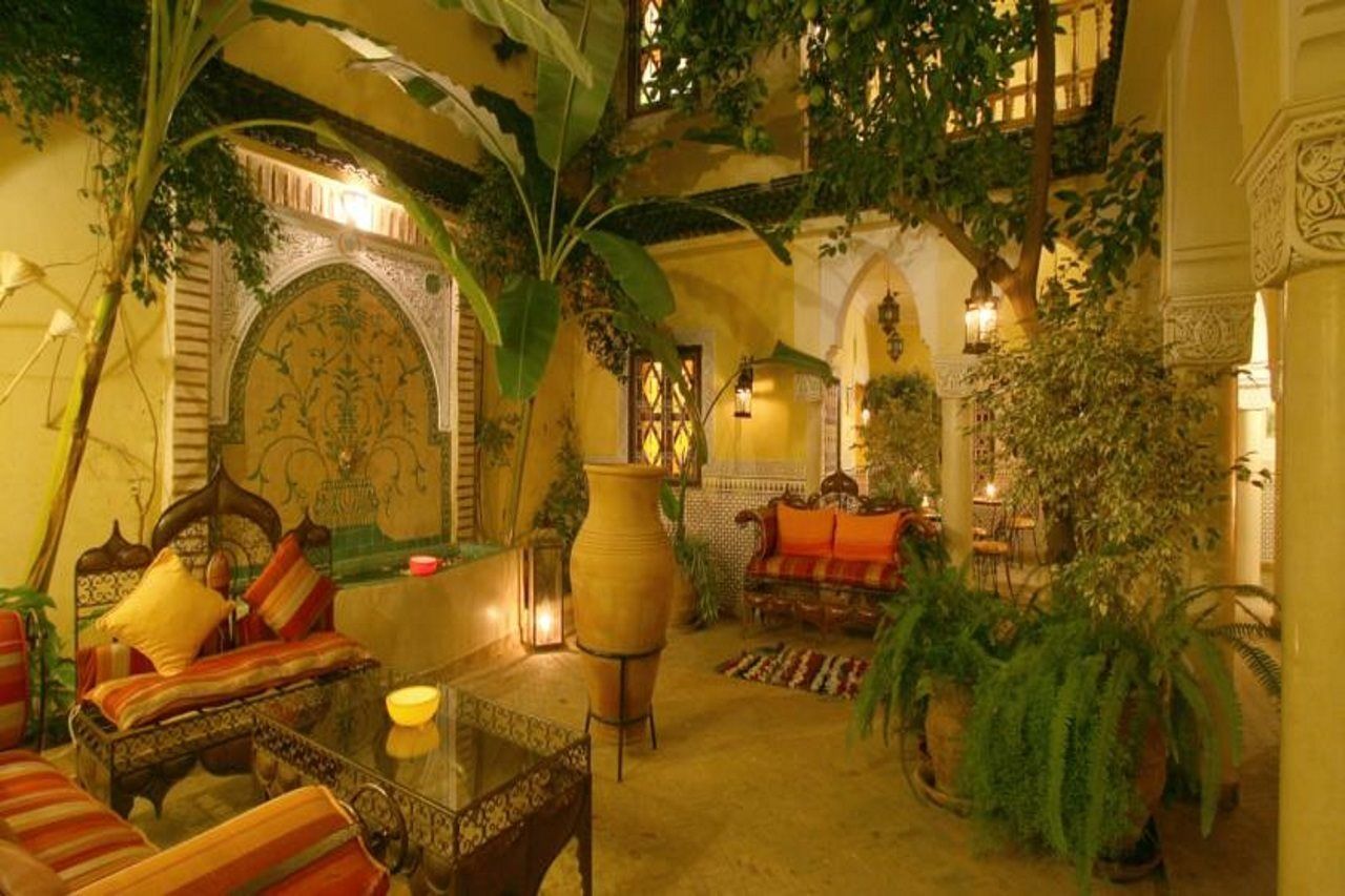 Riad Villa Harmonie Marrakesh Exterior foto