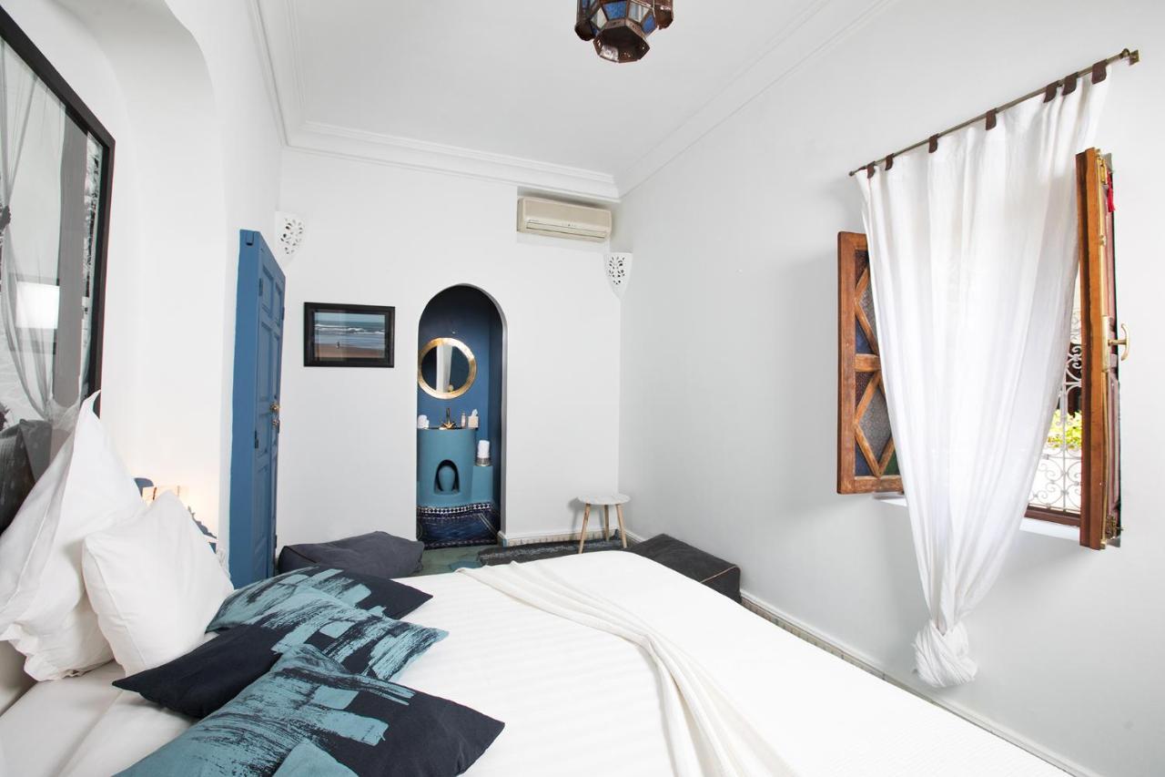 Riad Villa Harmonie Marrakesh Exterior foto