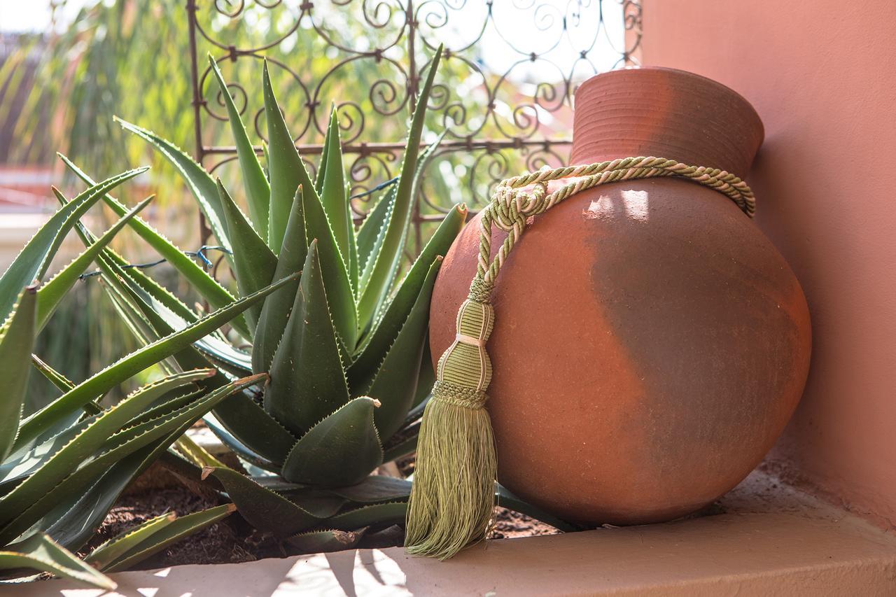 Riad Villa Harmonie Marrakesh Exterior foto