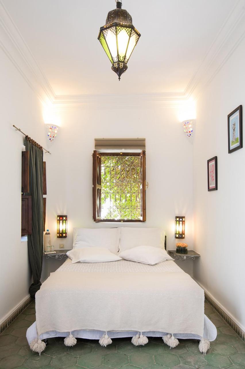 Riad Villa Harmonie Marrakesh Exterior foto