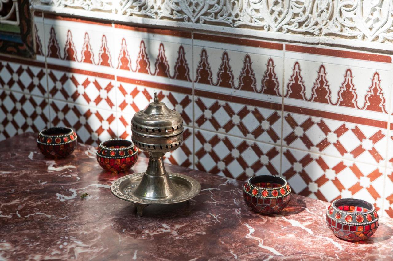 Riad Villa Harmonie Marrakesh Exterior foto