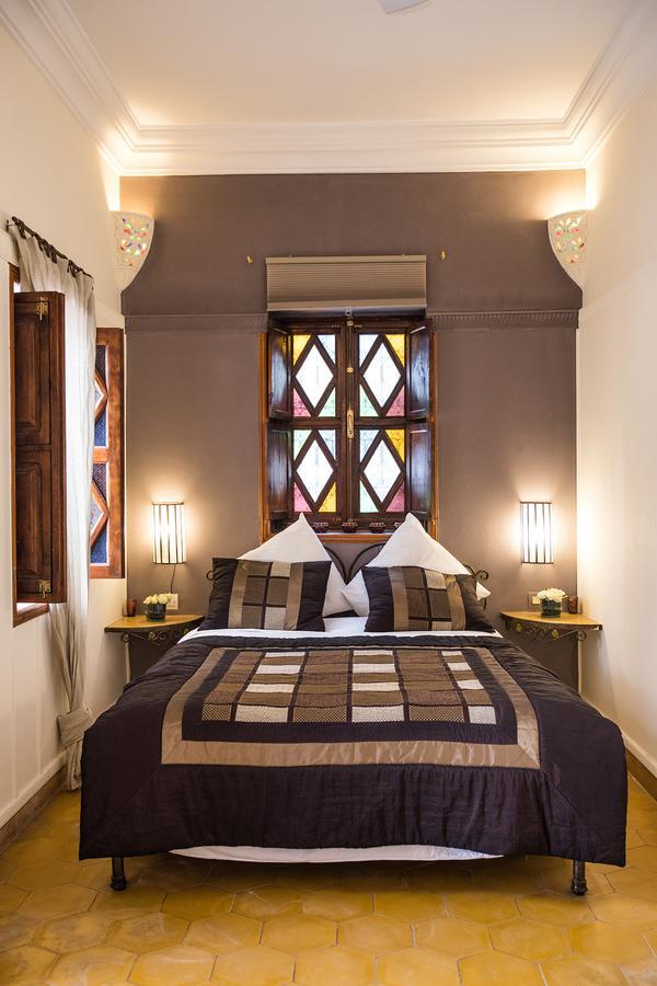Riad Villa Harmonie Marrakesh Exterior foto