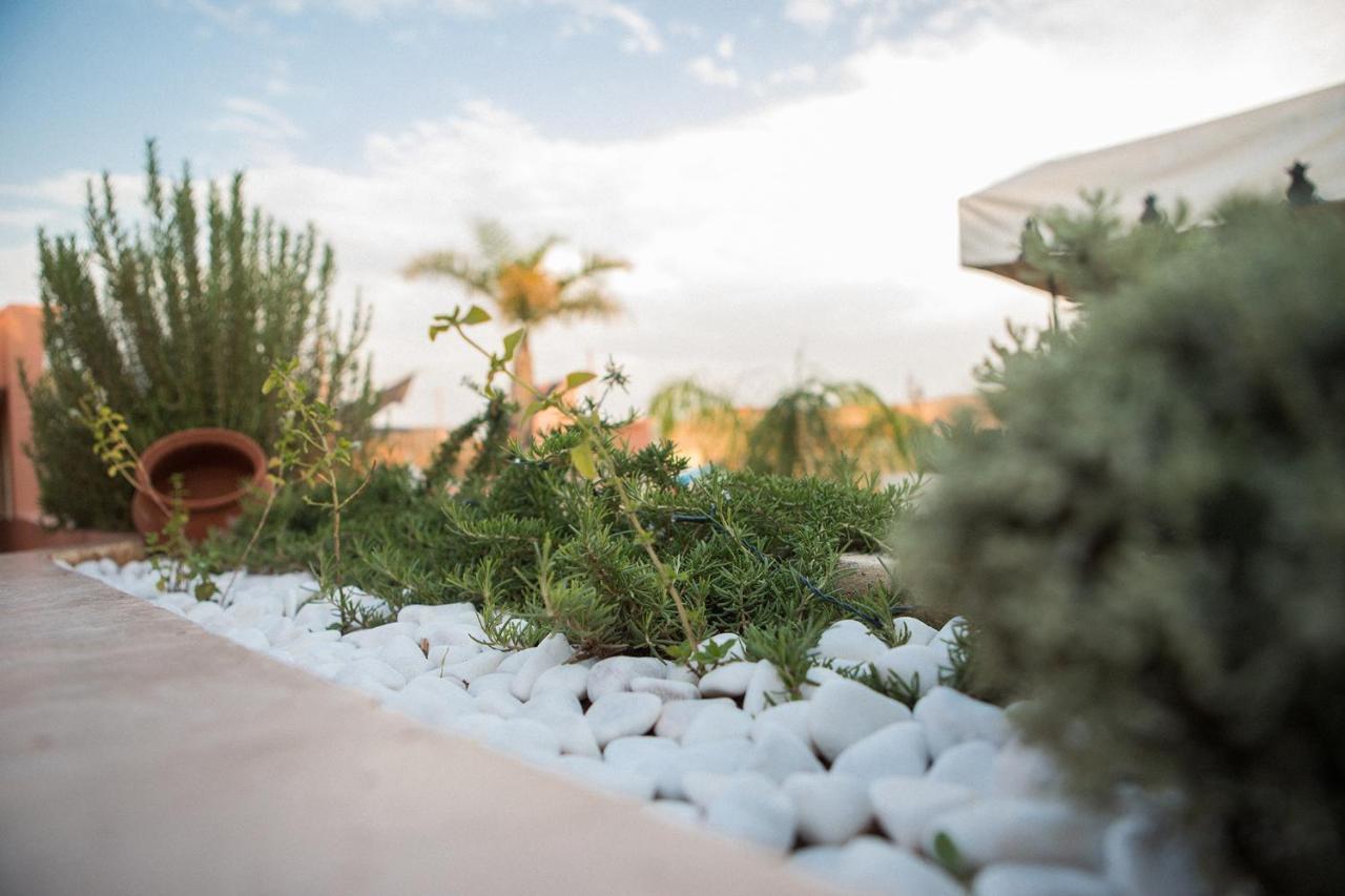 Riad Villa Harmonie Marrakesh Exterior foto